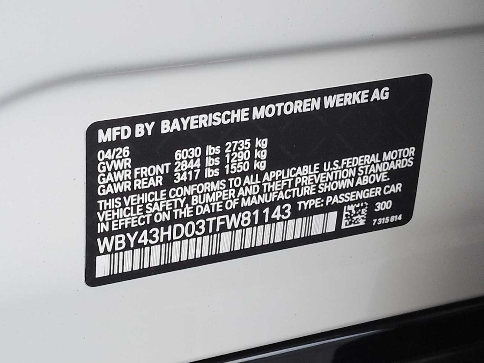 Thumbnail: 2026 BMW i4 - 39