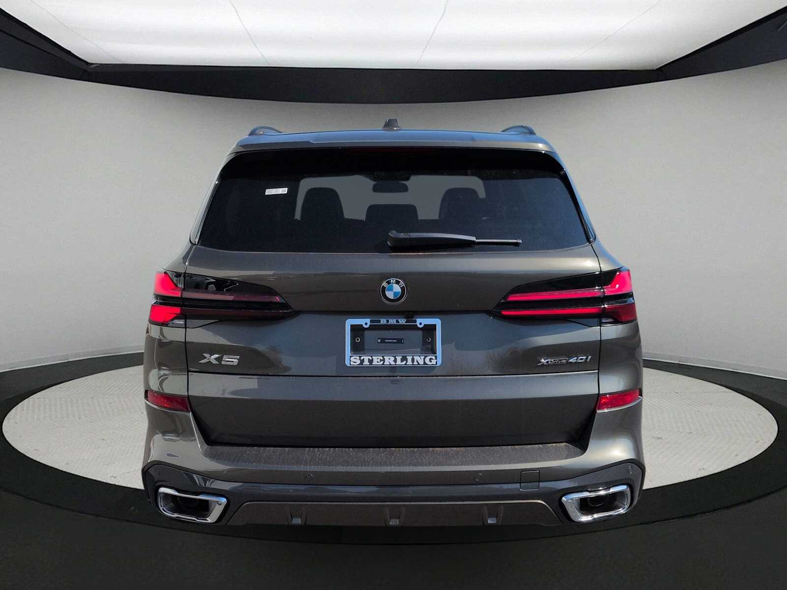 Thumbnail: 2026 BMW X5 - 7