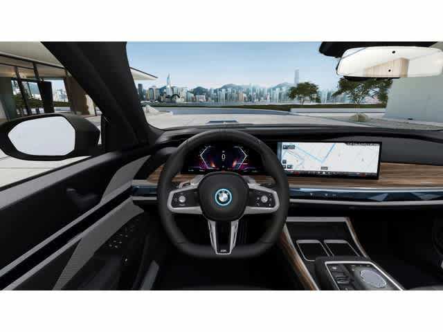 Thumbnail: 2025 BMW i7 - 13