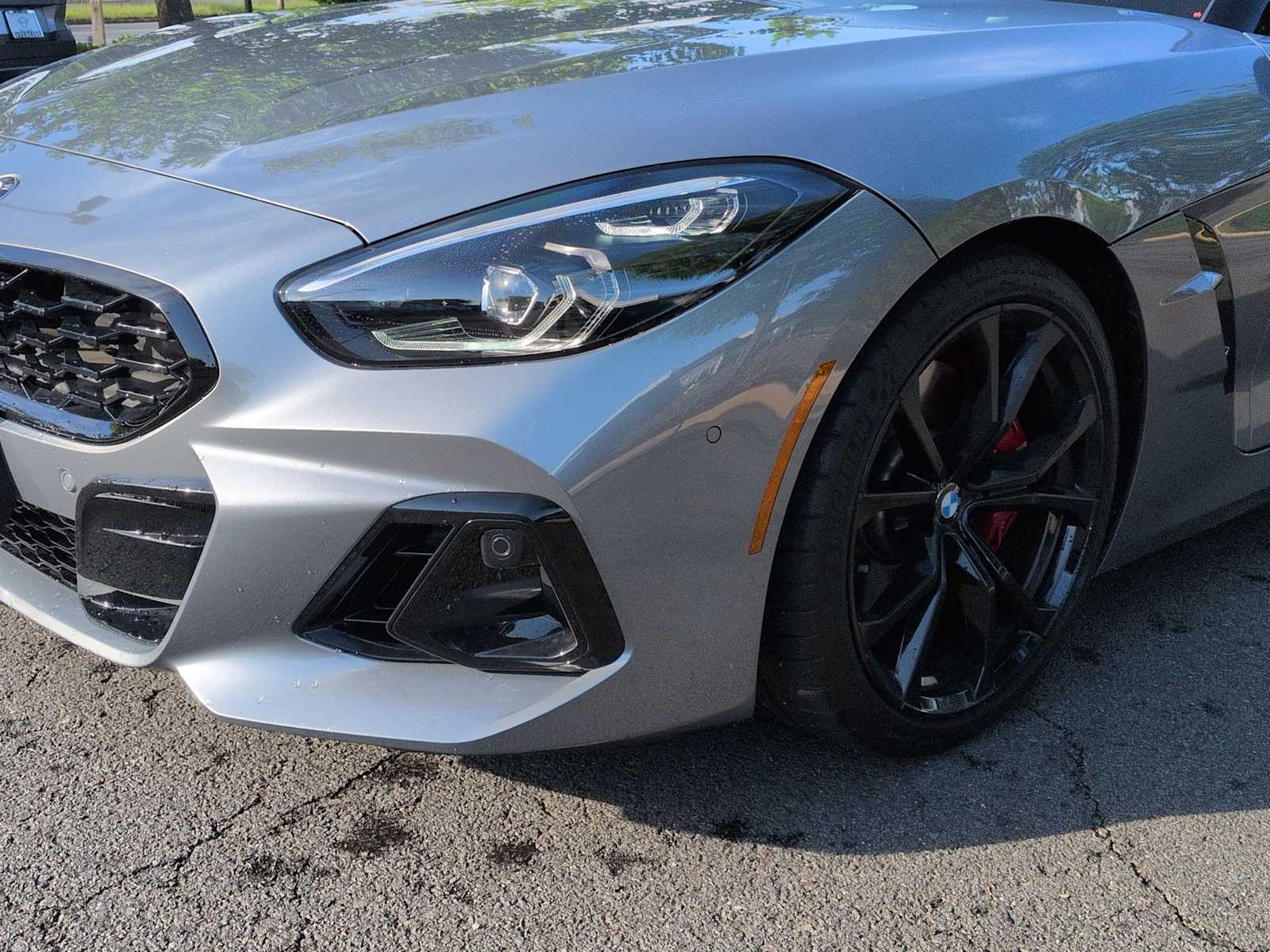 Thumbnail: 2024 BMW Z4 - 12
