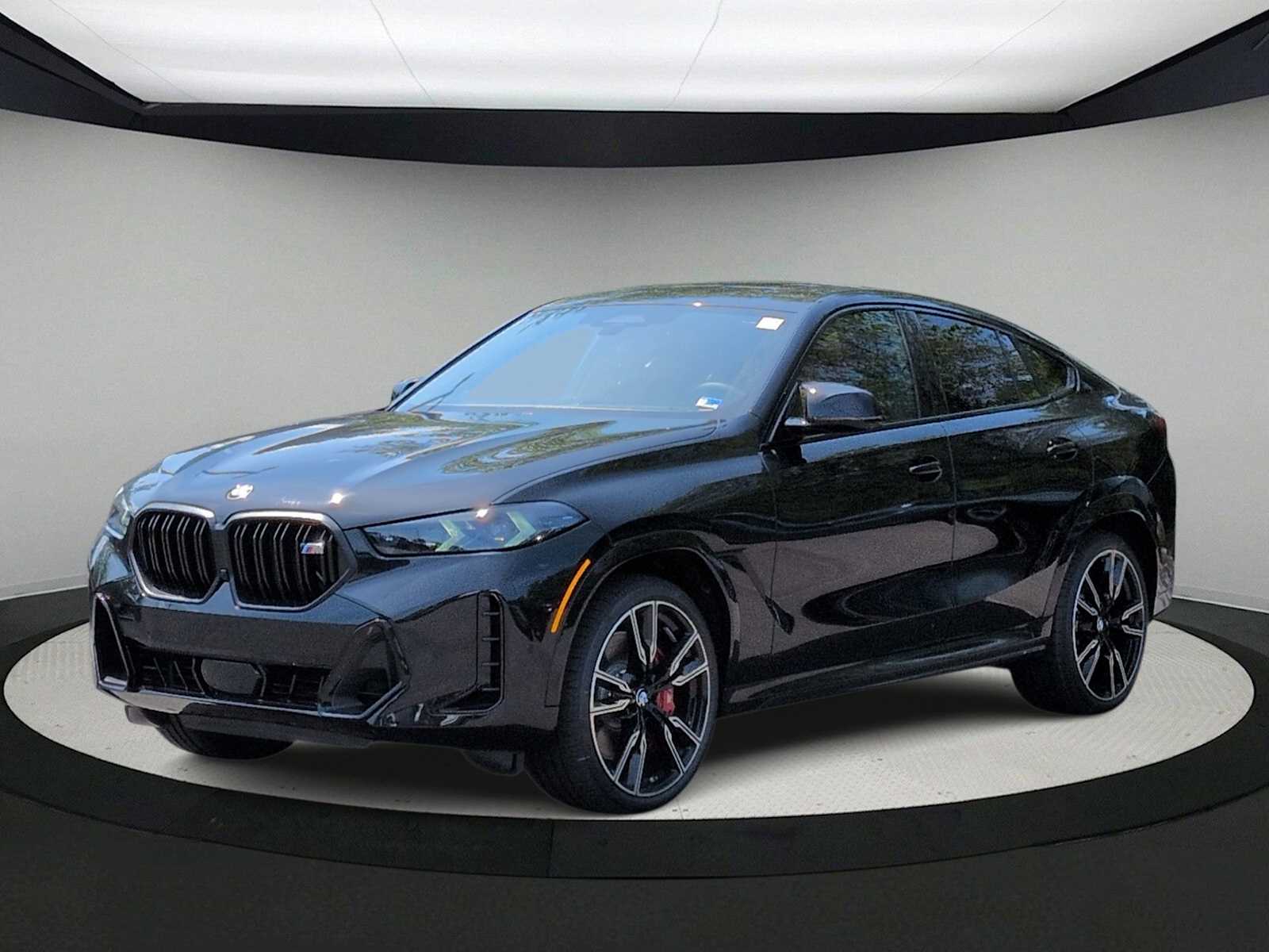 Thumbnail: 2027 BMW X6 - 4