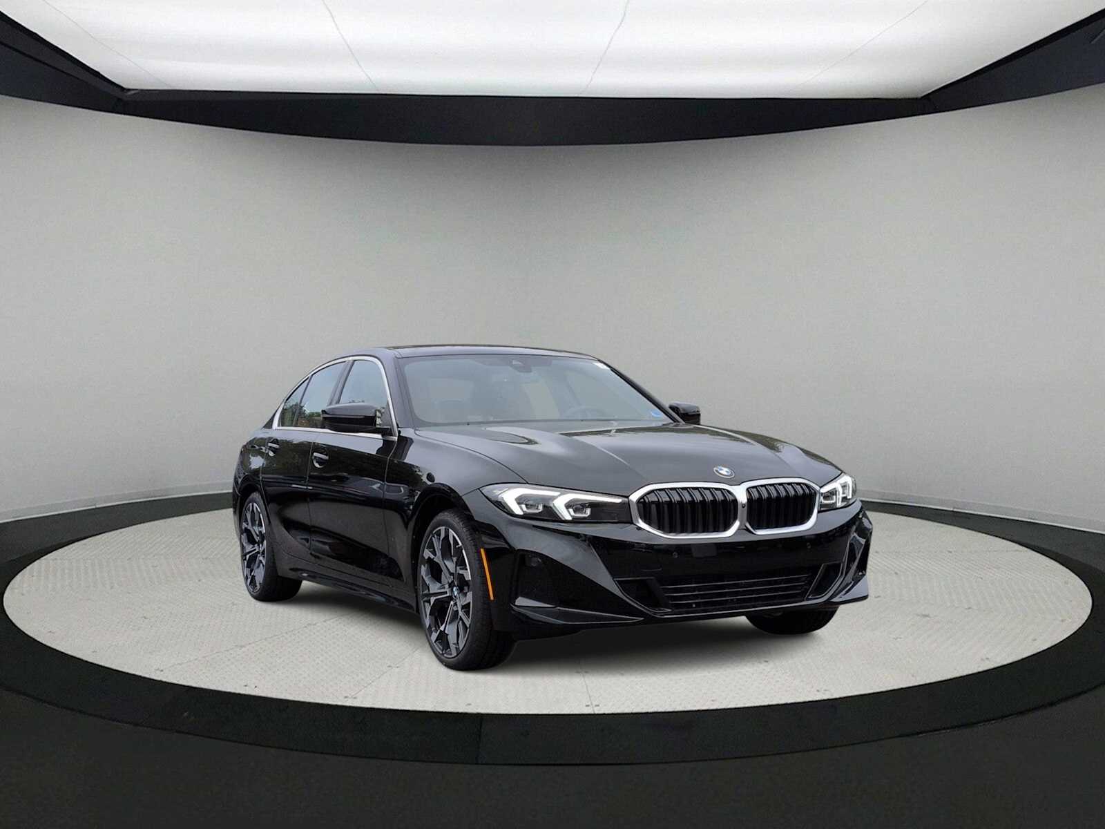Thumbnail: 2026 BMW 3 Series - 2