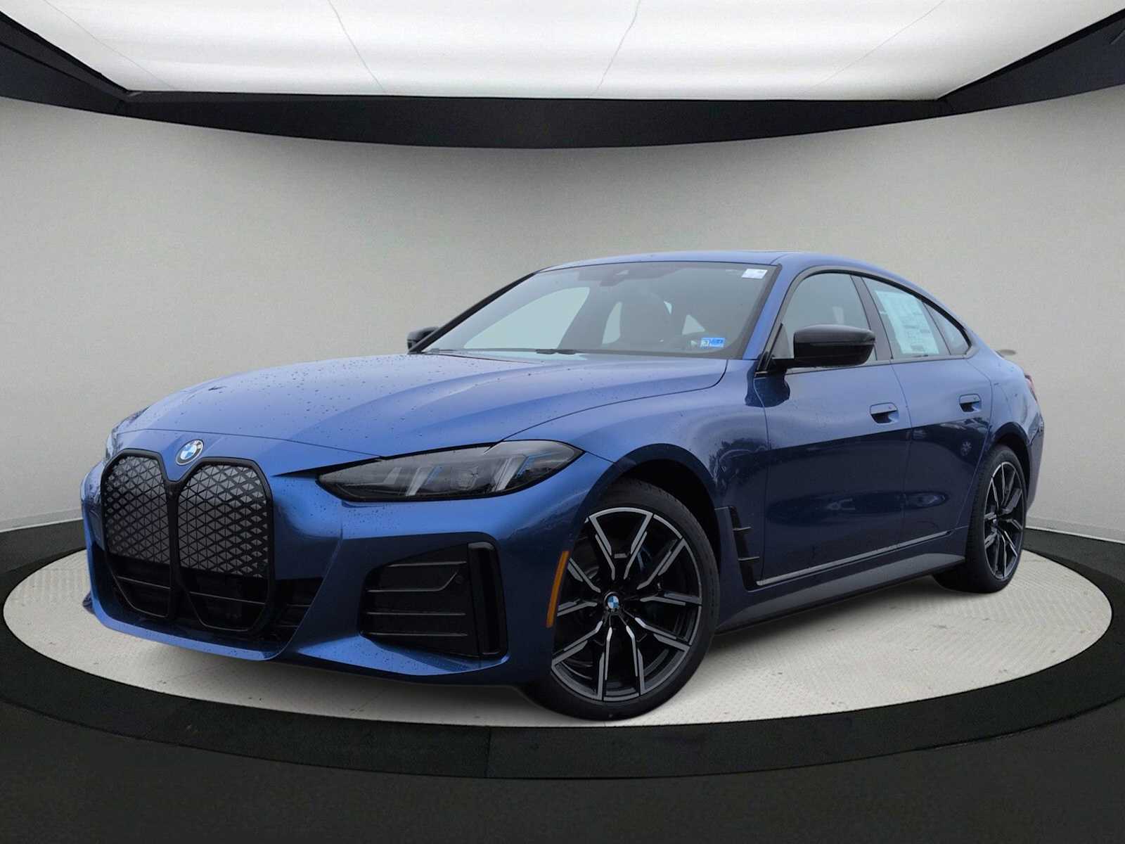 Thumbnail: 2026 BMW i4 - 1