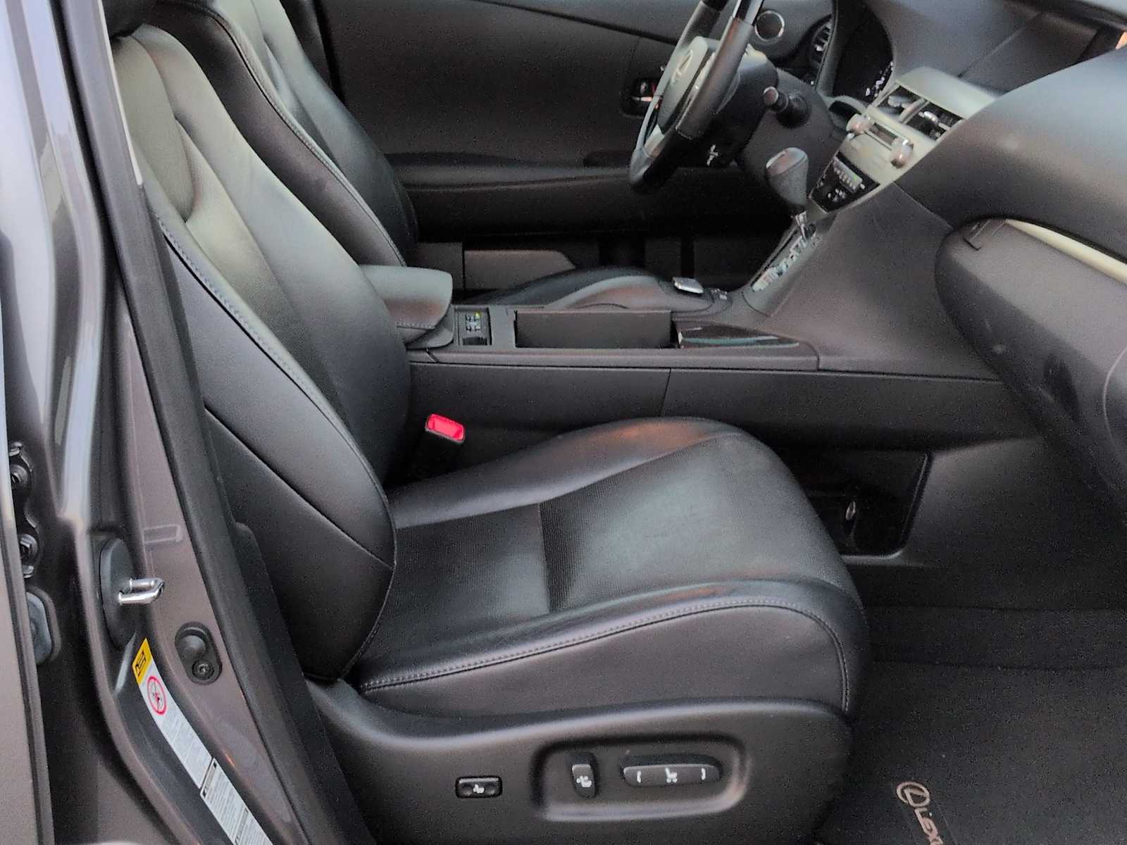 Thumbnail: 2013 Lexus RX - 24