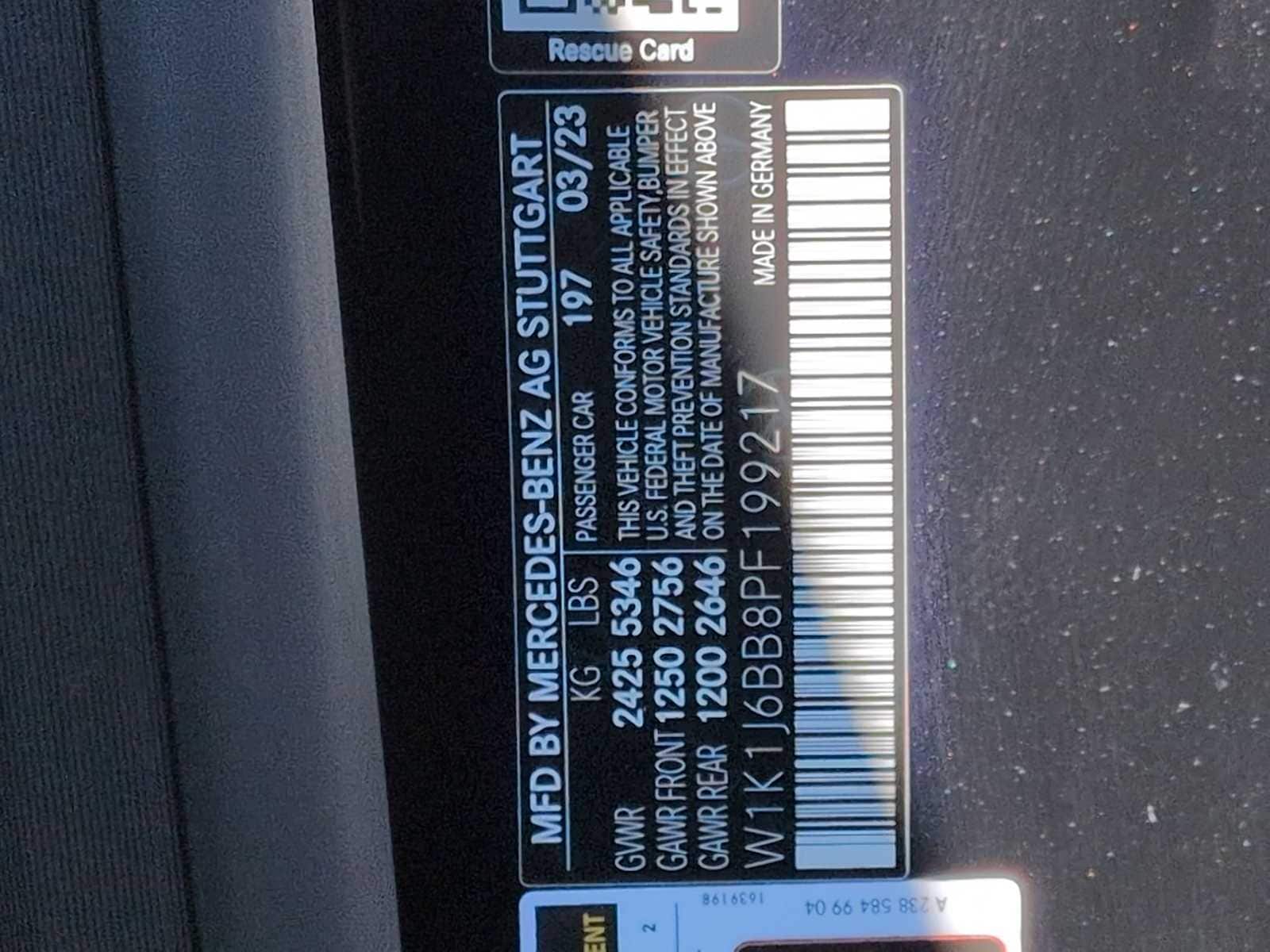 Thumbnail: 2023 Mercedes-Benz E-Class - 38