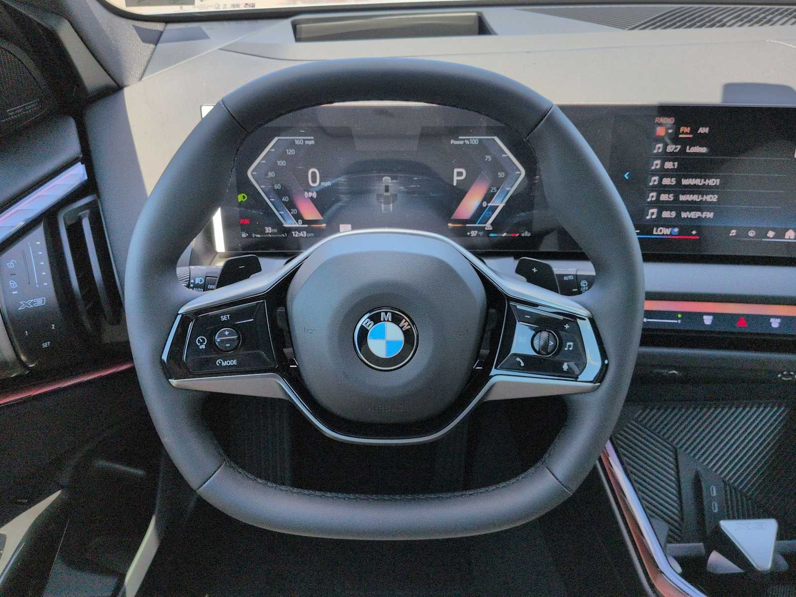 Thumbnail: 2026 BMW X3 - 25