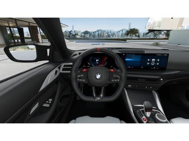 Thumbnail: 2026 BMW M4 - 13