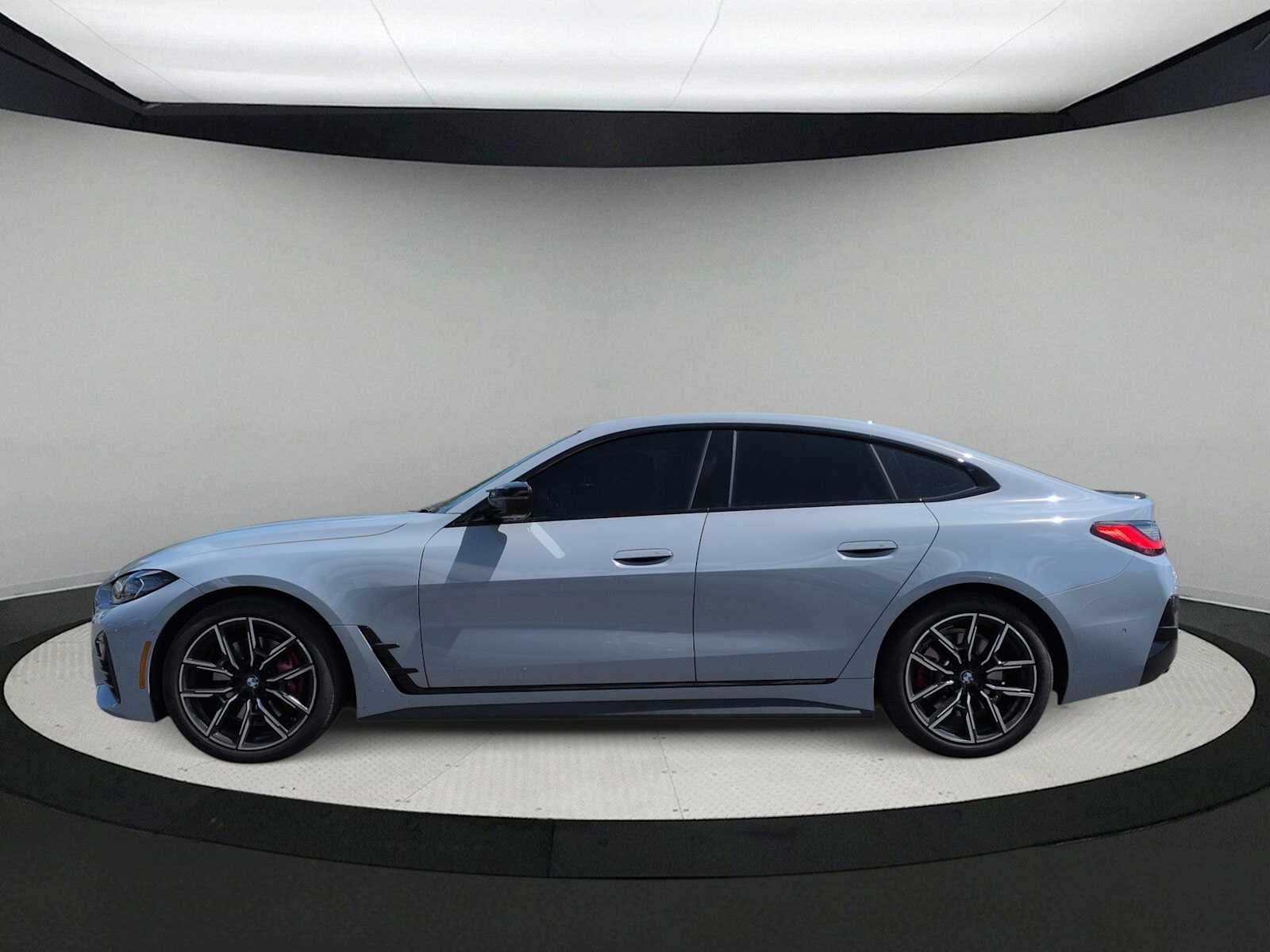 Thumbnail: 2024 BMW 4 Series - 5