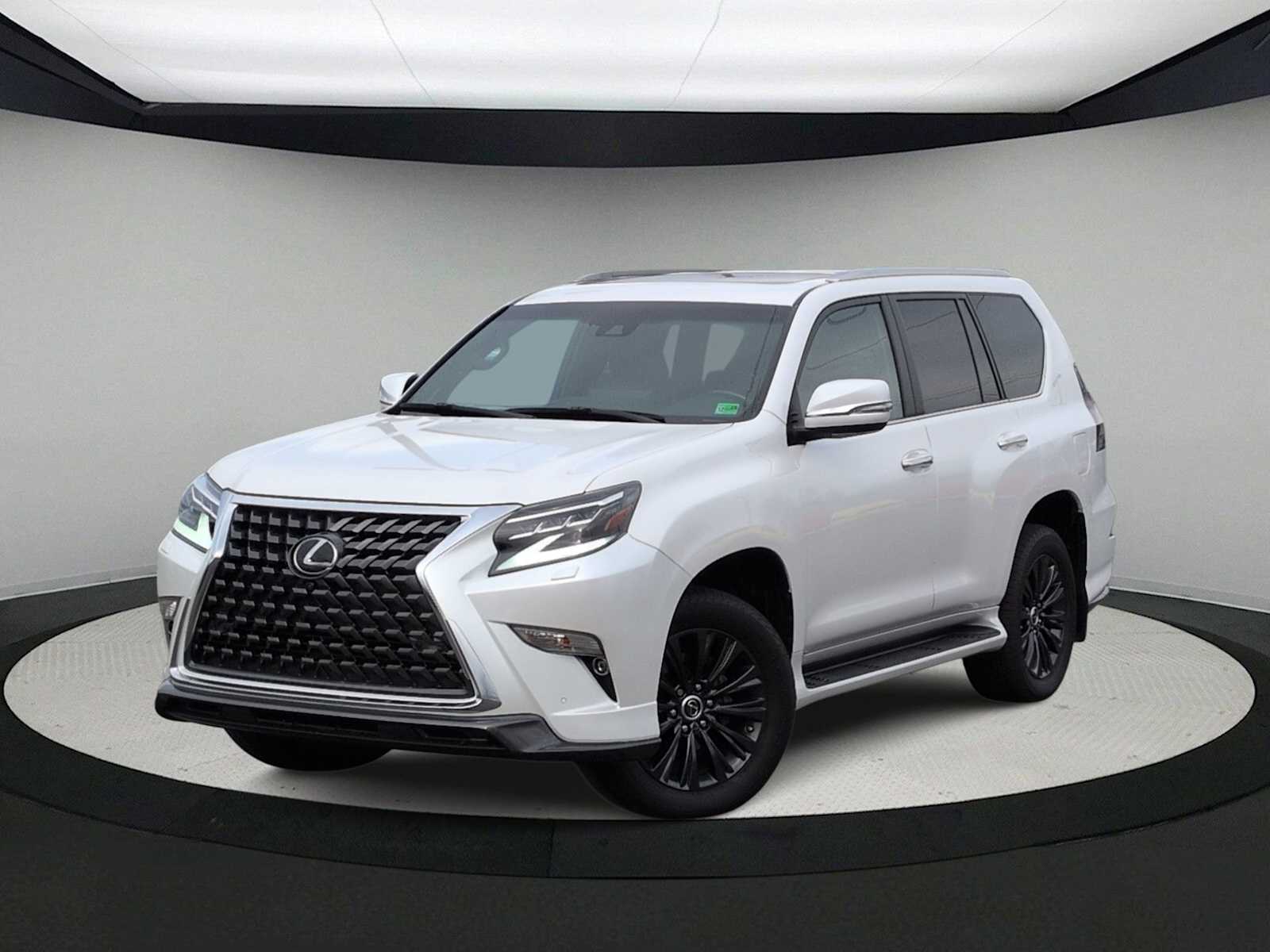 2023 Lexus GX 460 Luxury -
                  Sterling, VA