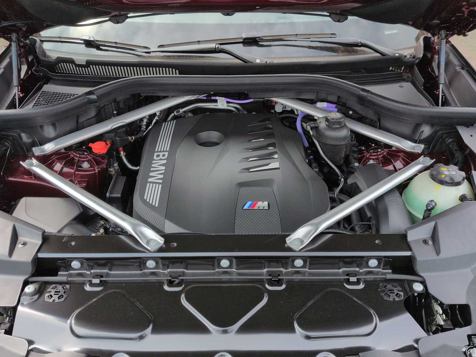 Thumbnail: 2026 BMW X6 - 15