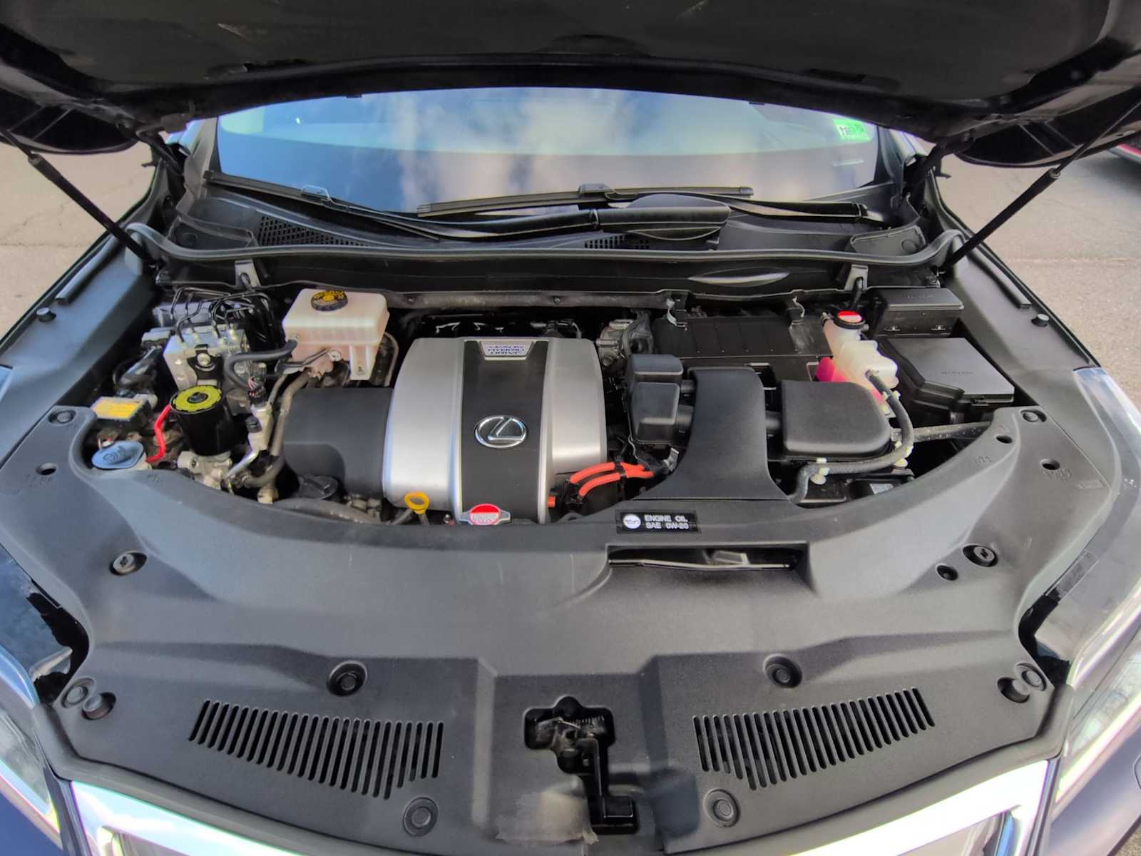 Thumbnail: 2016 Lexus RX - 15