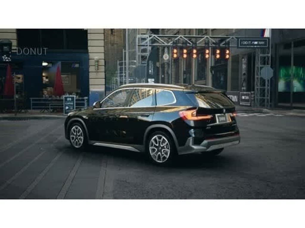 New 2025 BMW X1 xDrive28i SUV