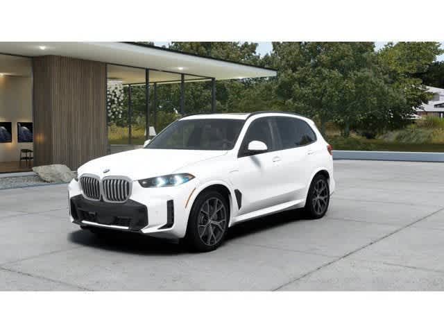 Thumbnail: 2026 BMW X5 - 1