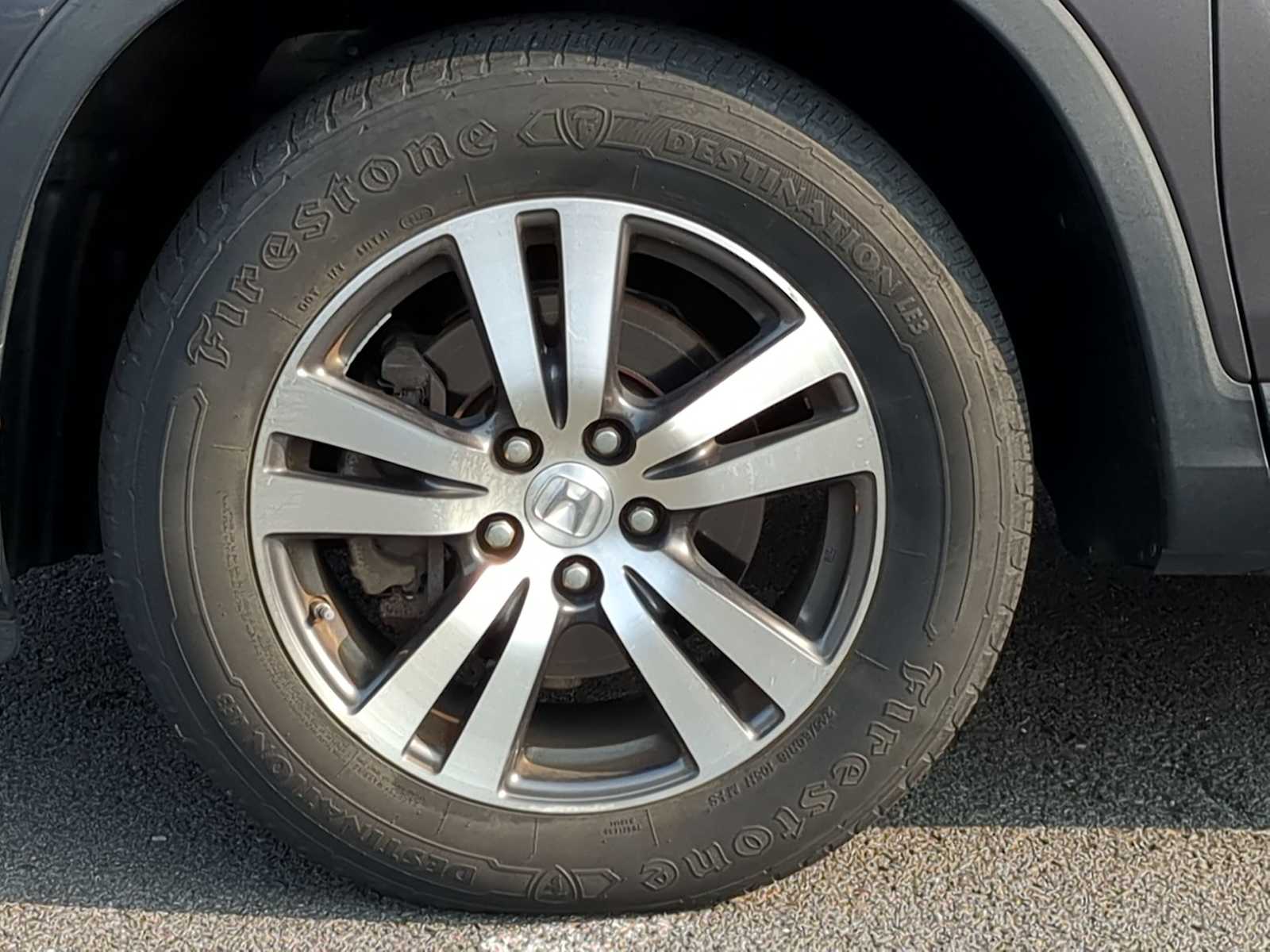 Thumbnail: 2016 Honda Pilot - 14