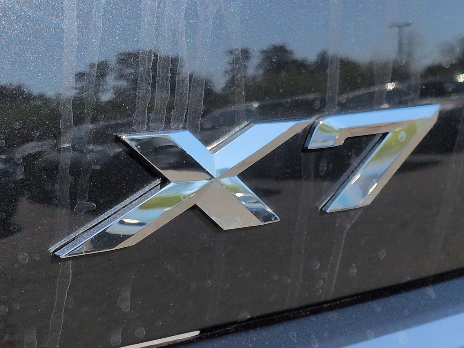Thumbnail: 2027 BMW X7 - 13