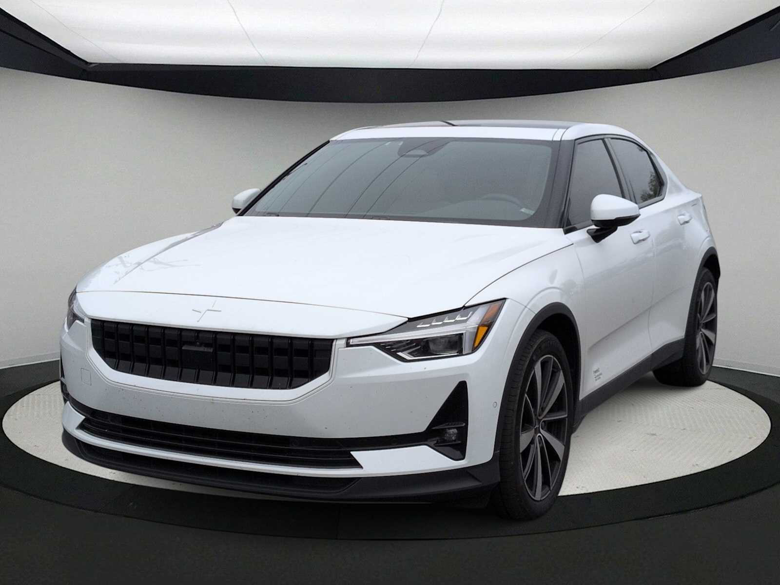 Thumbnail: 2022 Polestar 2 - 4