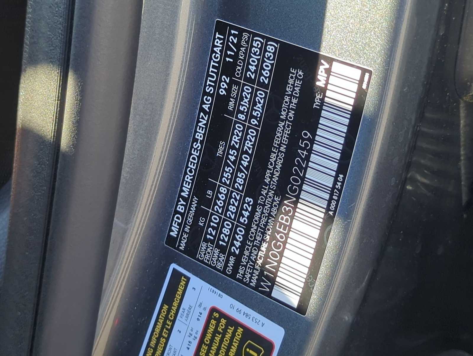 Thumbnail: 2022 Mercedes-Benz GLC - 36