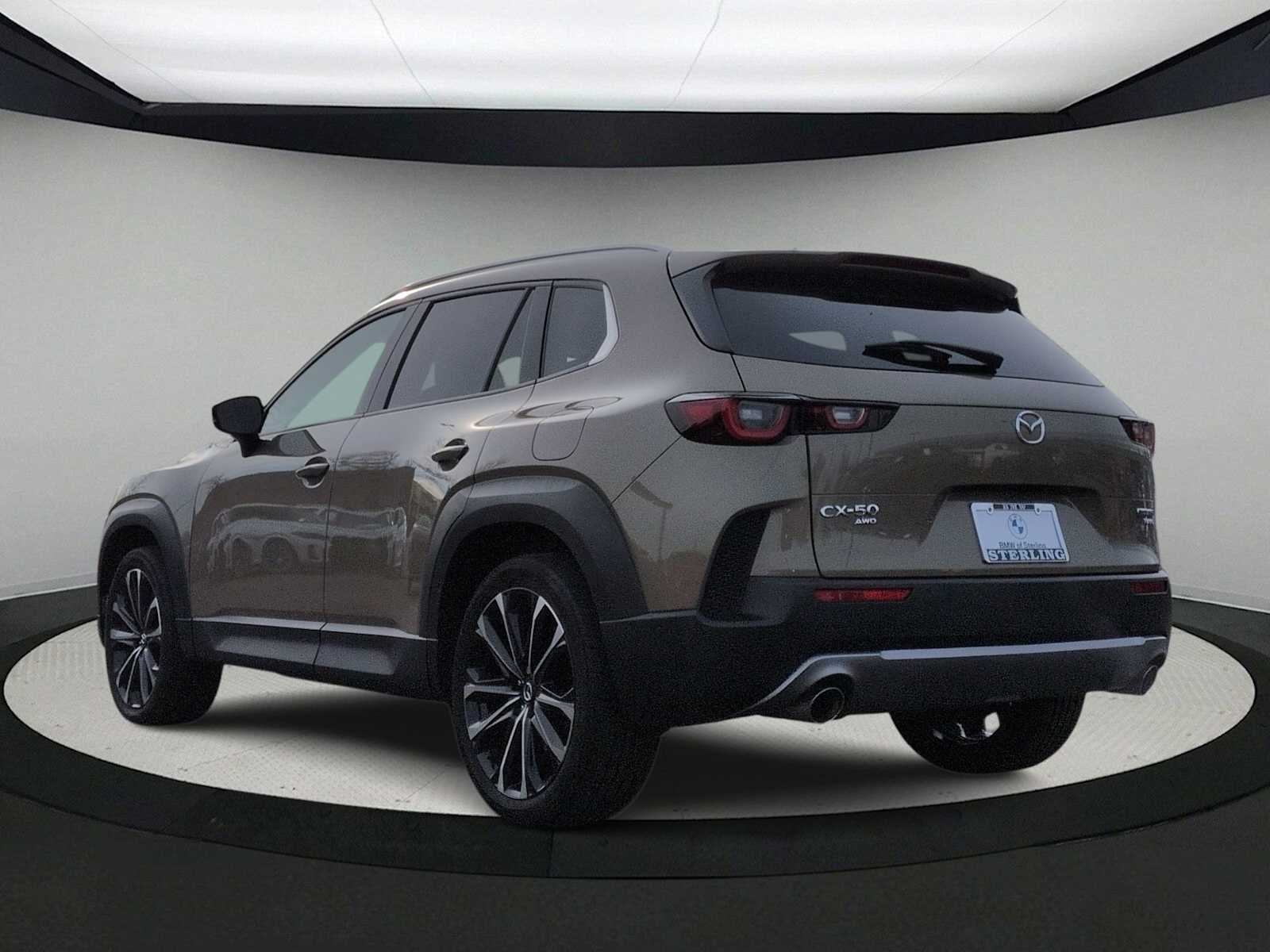Thumbnail: 2024 Mazda CX-50 - 6