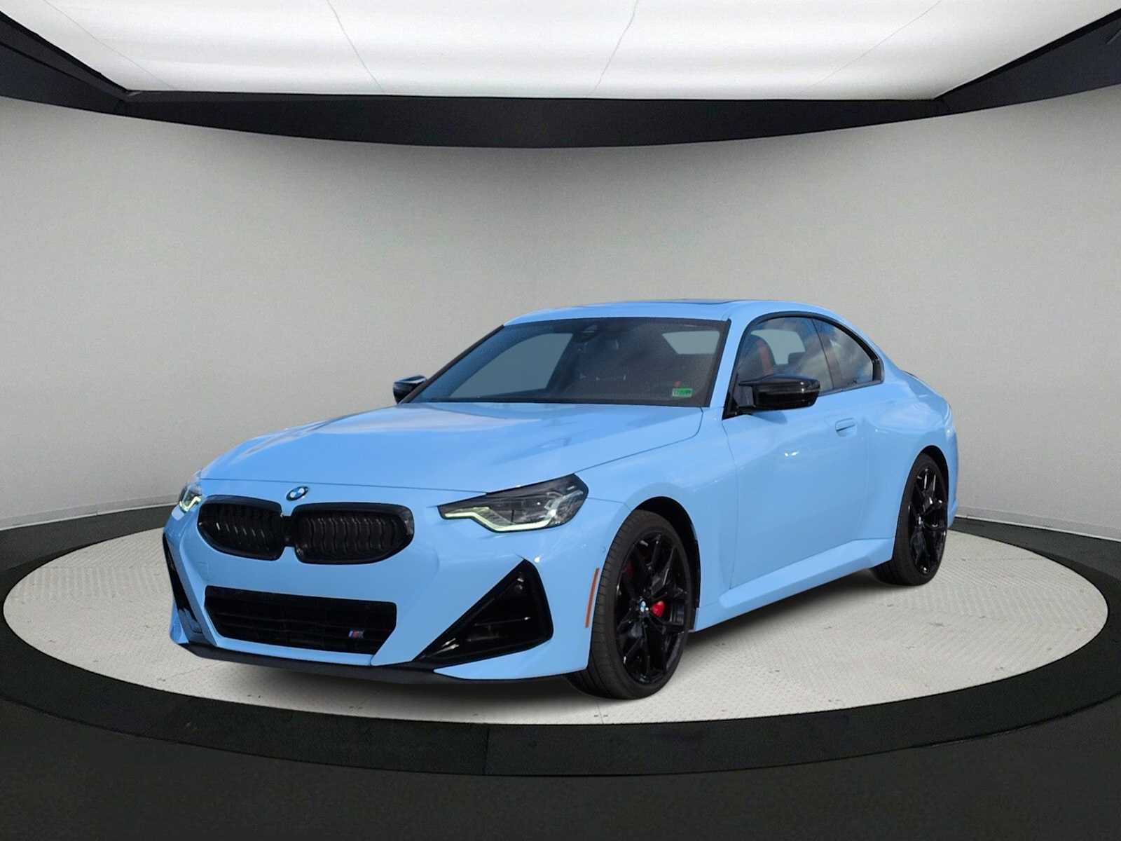 Thumbnail: 2025 BMW 2 Series - 4