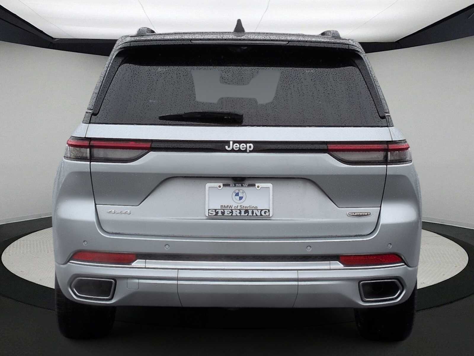 Thumbnail: 2024 Jeep Grand Cherokee - 7