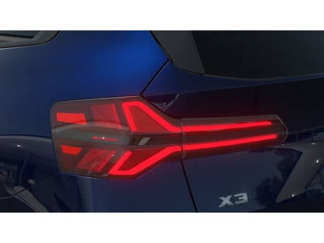 Thumbnail: 2026 BMW X3 - 8