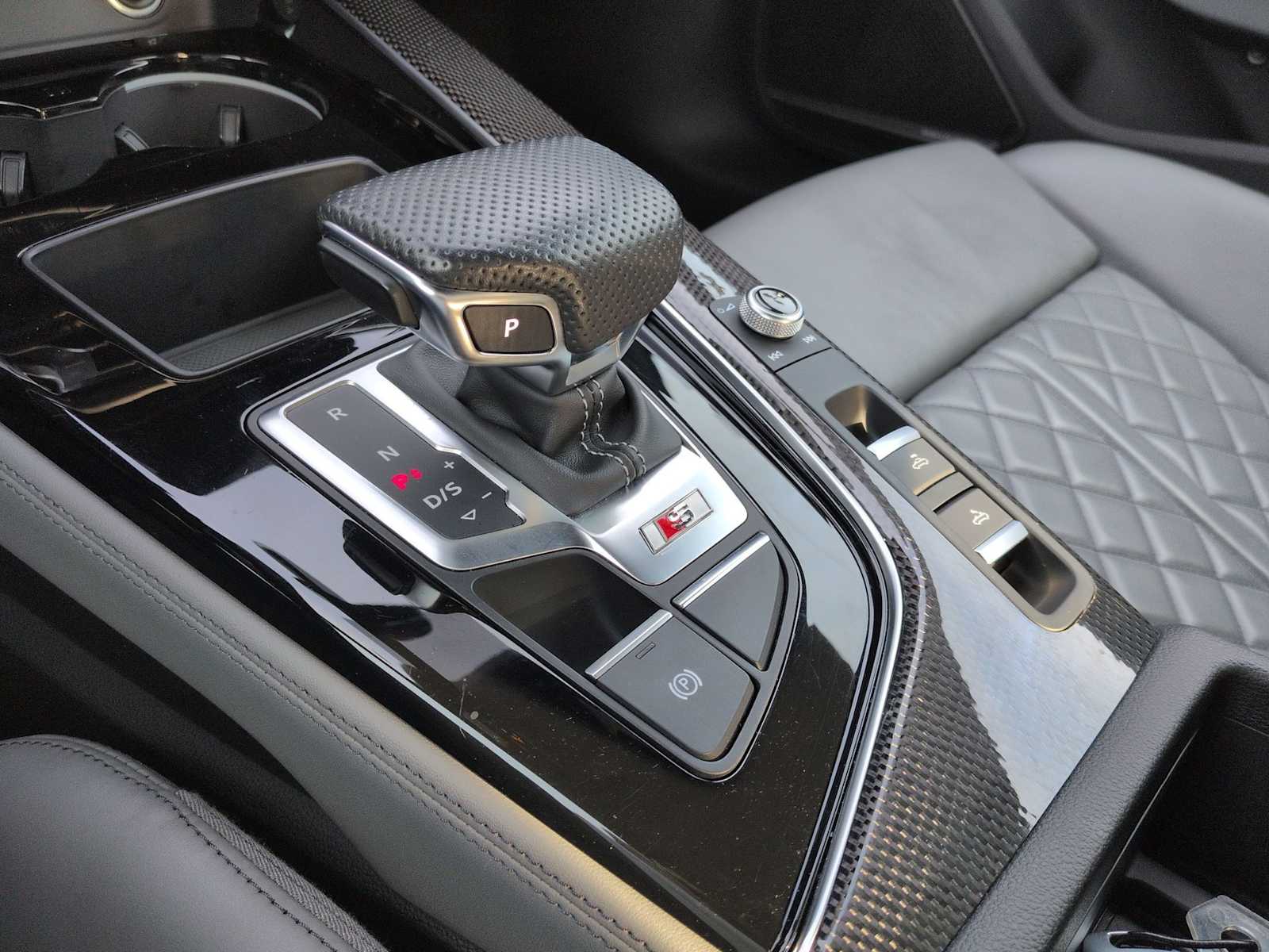 Thumbnail: 2023 Audi S5 - 31