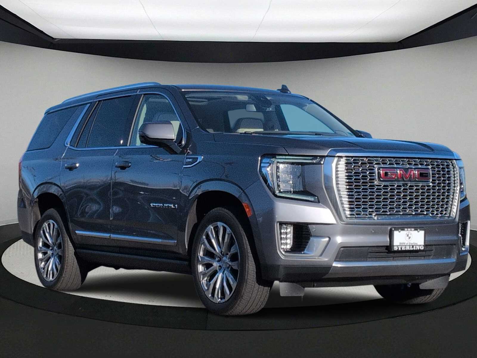 Thumbnail: 2022 GMC Yukon - 4