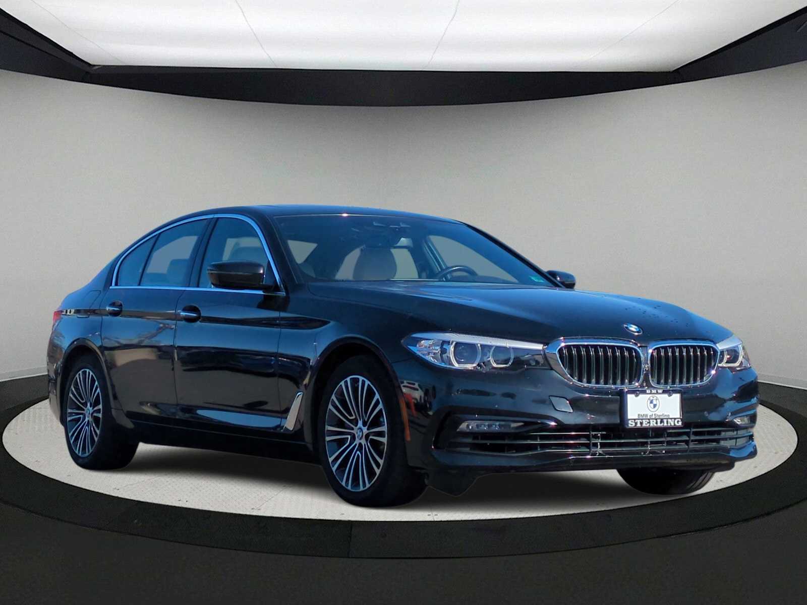 Thumbnail: 2017 BMW 5 Series - 2