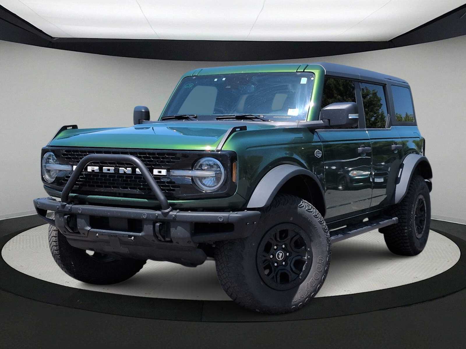 Thumbnail: 2024 Ford Bronco - 1