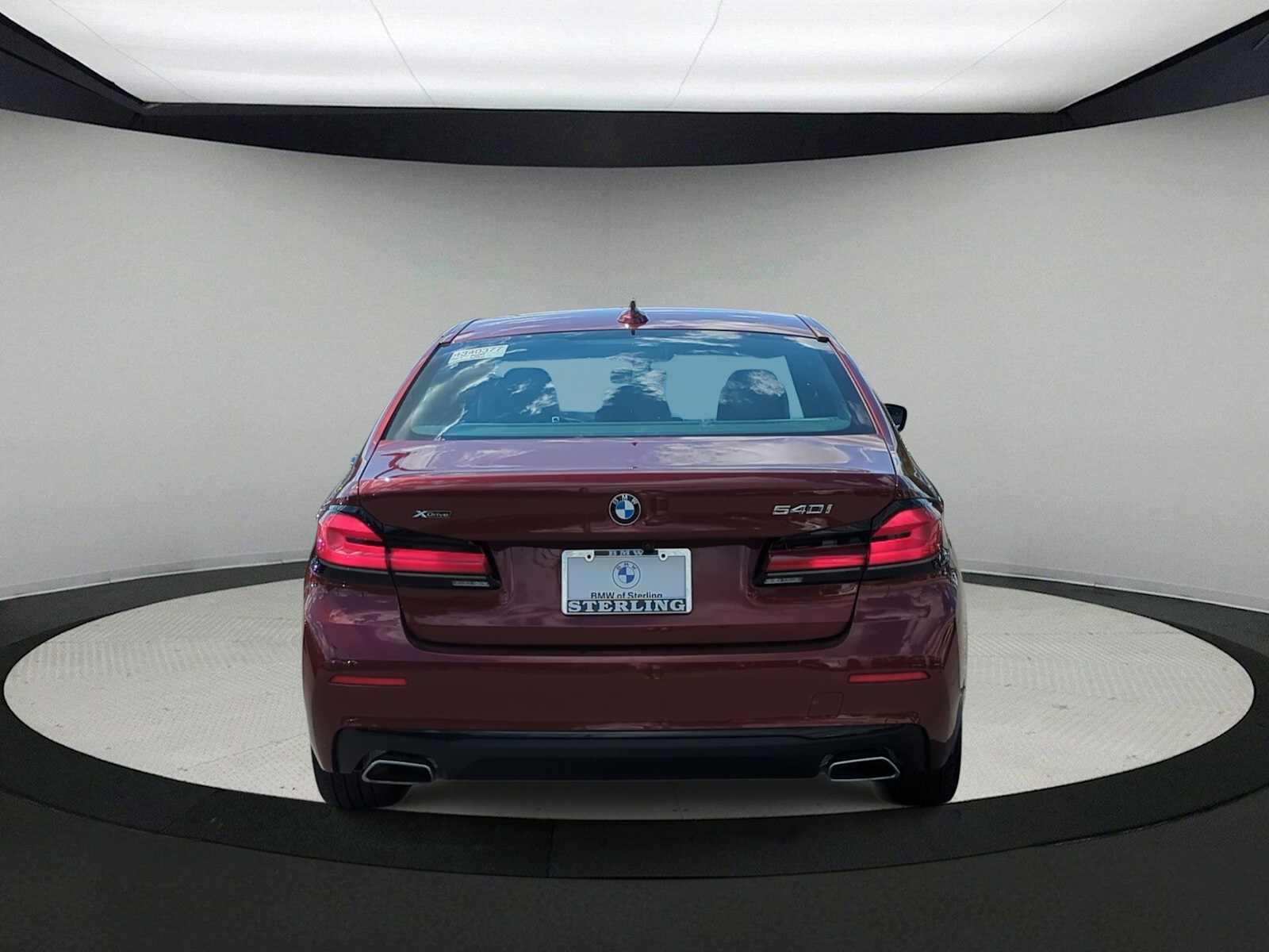 Thumbnail: 2023 BMW 5 Series - 7