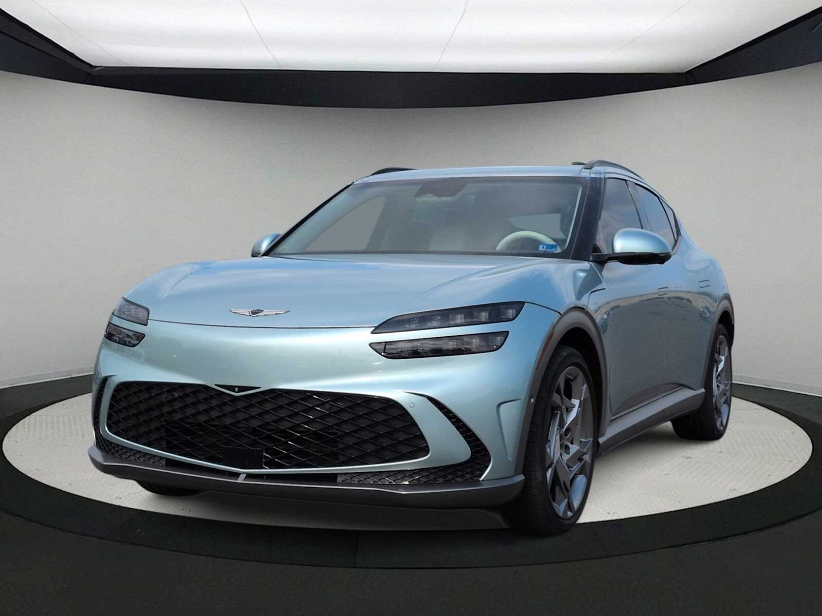 Thumbnail: 2023 Genesis GV60 - 4