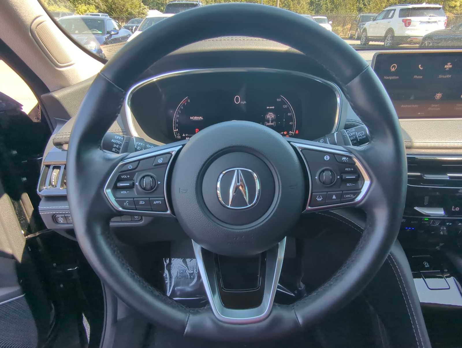 Thumbnail: 2023 Acura MDX - 24