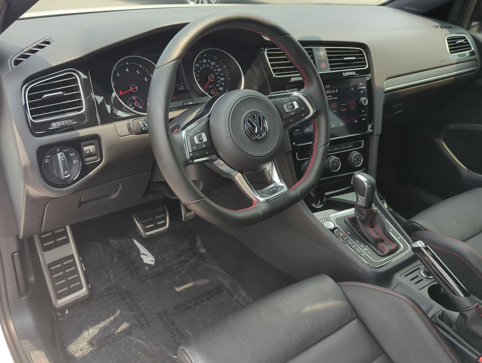 2021 Volkswagen Golf GTI SE 7