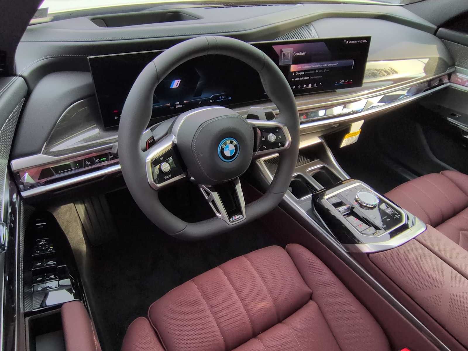 Thumbnail: 2026 BMW 7 Series - 10