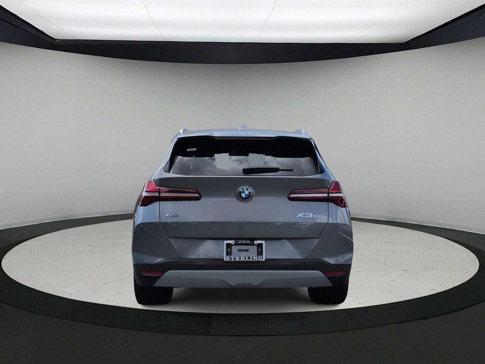Thumbnail: 2026 BMW X3 - 7