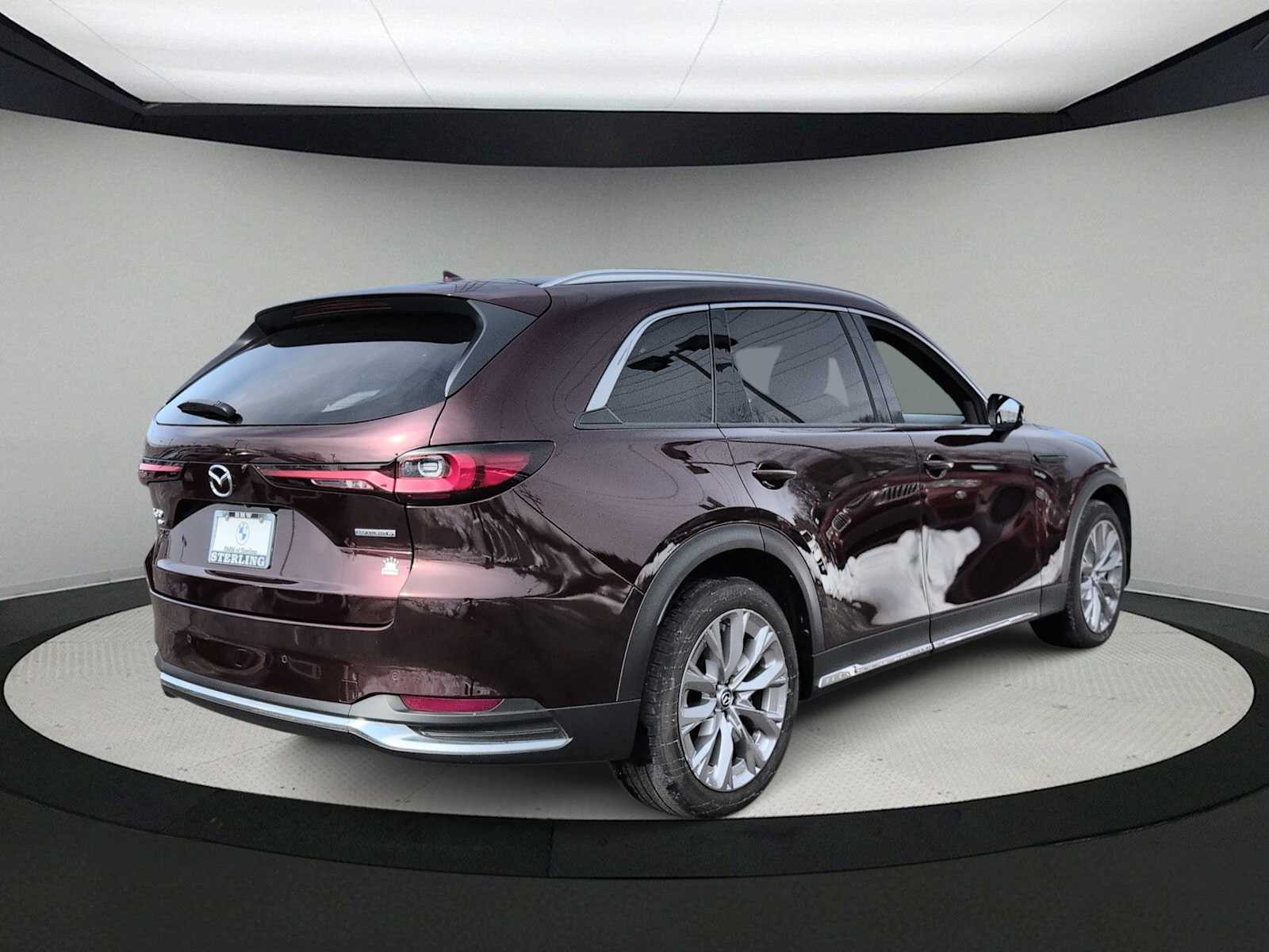 Thumbnail: 2024 Mazda CX-90 - 8