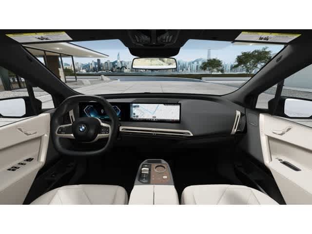 Thumbnail: 2026 BMW iX - 10