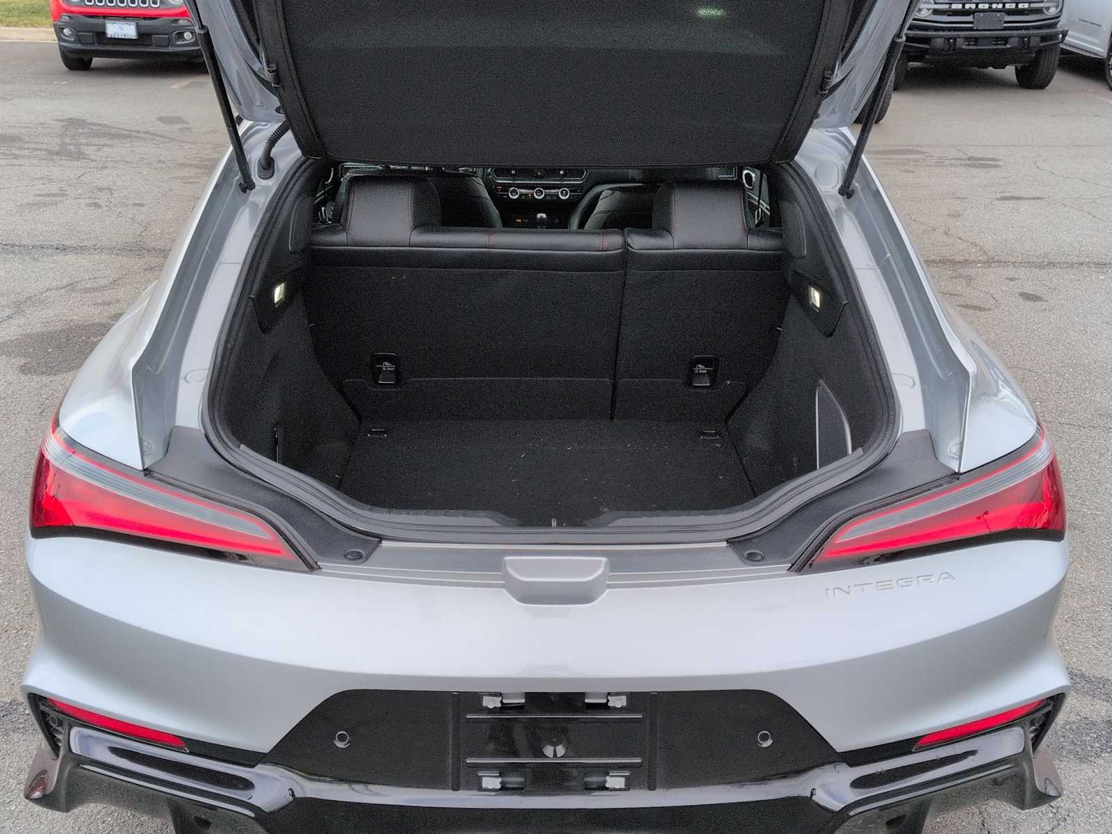 Thumbnail: 2024 Acura Integra - 35