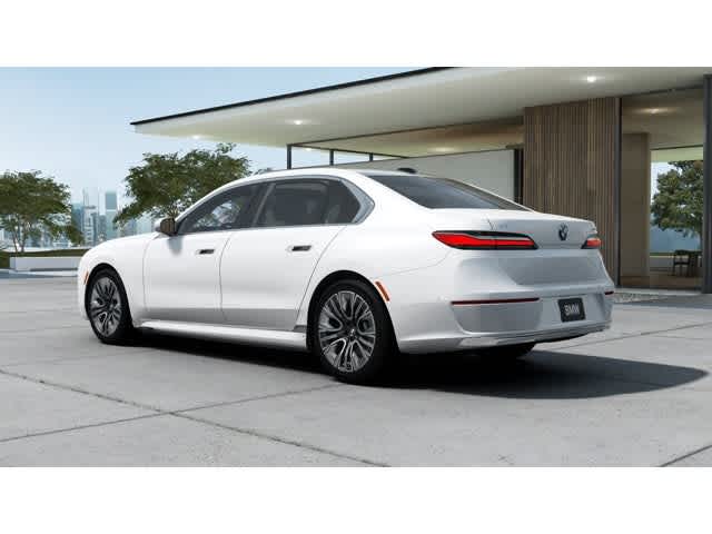 Thumbnail: 2025 BMW i7 - 2