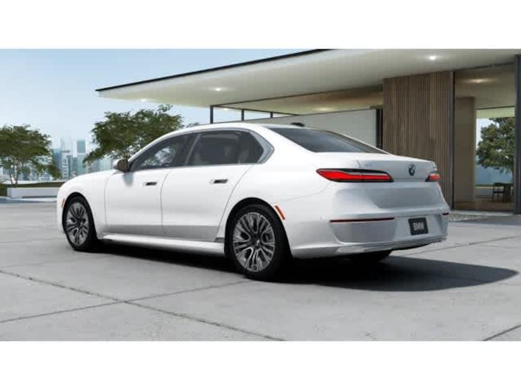 New 2025 BMW i7 eDrive50 Sedan