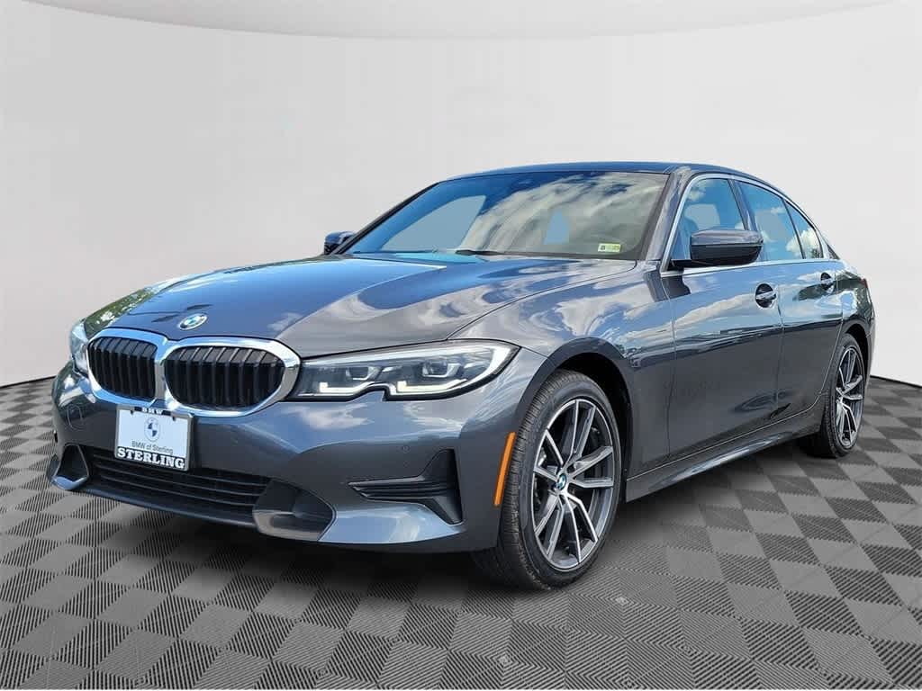 2021 BMW 3 Series 330i xDrive -
                Sterling, VA