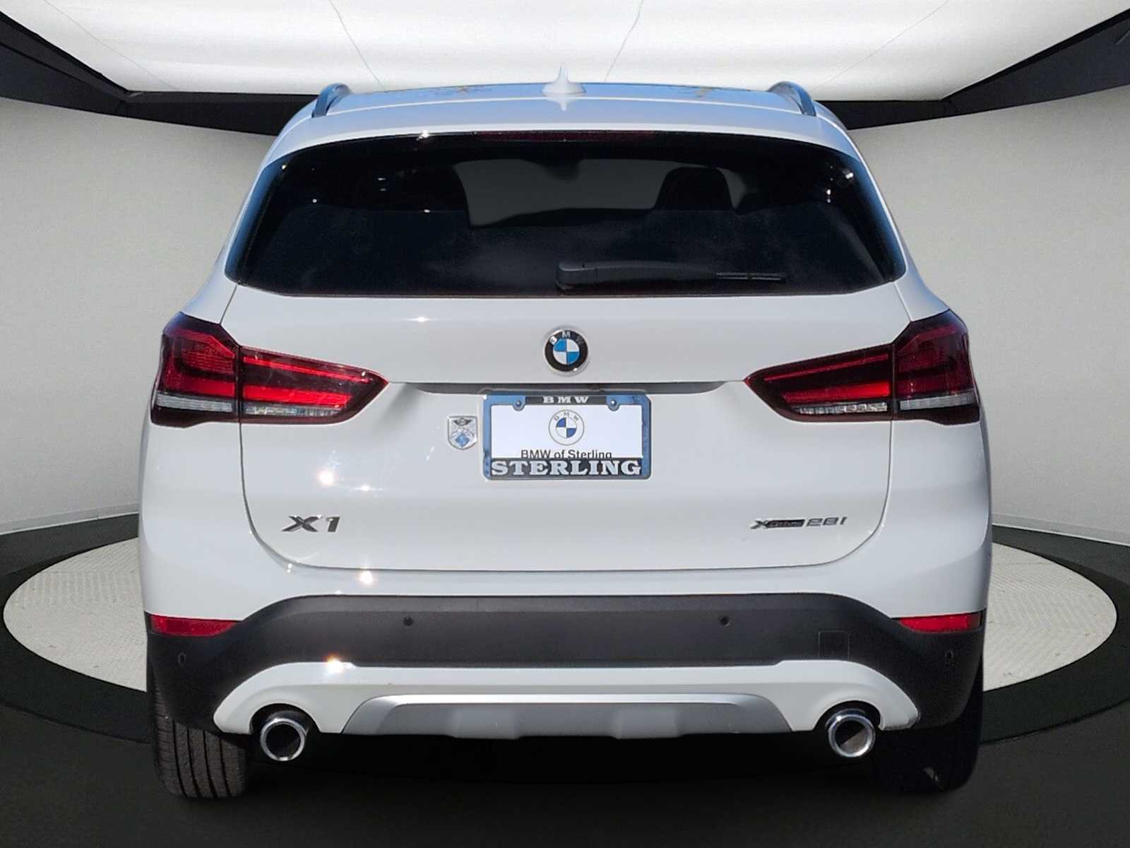 Thumbnail: 2021 BMW X1 - 7