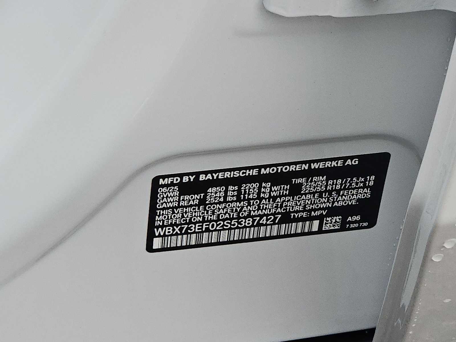 Thumbnail: 2025 BMW X1 - 37