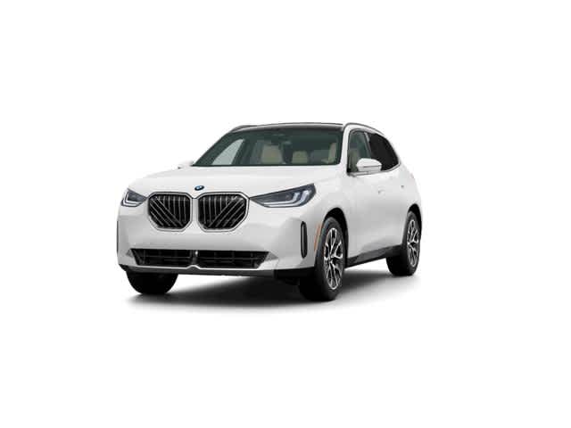 Thumbnail: 2026 BMW X3 - 1