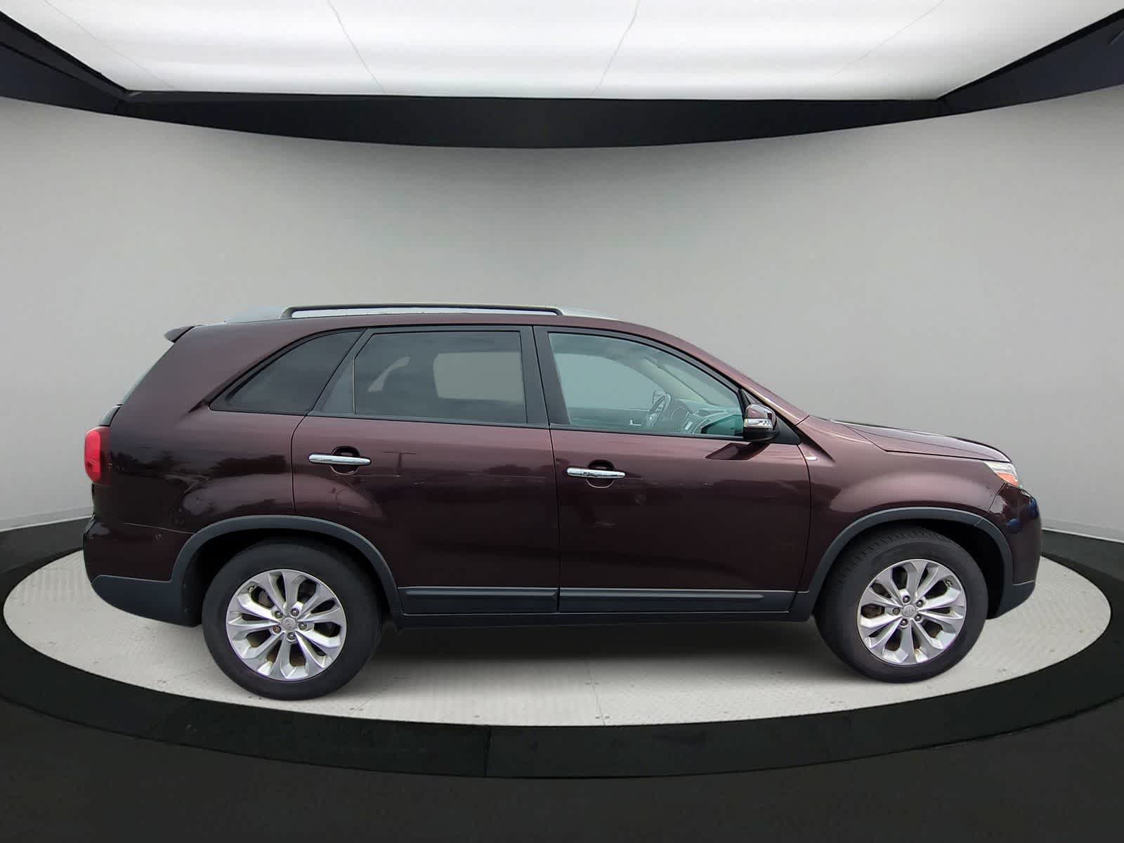 Thumbnail: 2015 Kia Sorento - 9