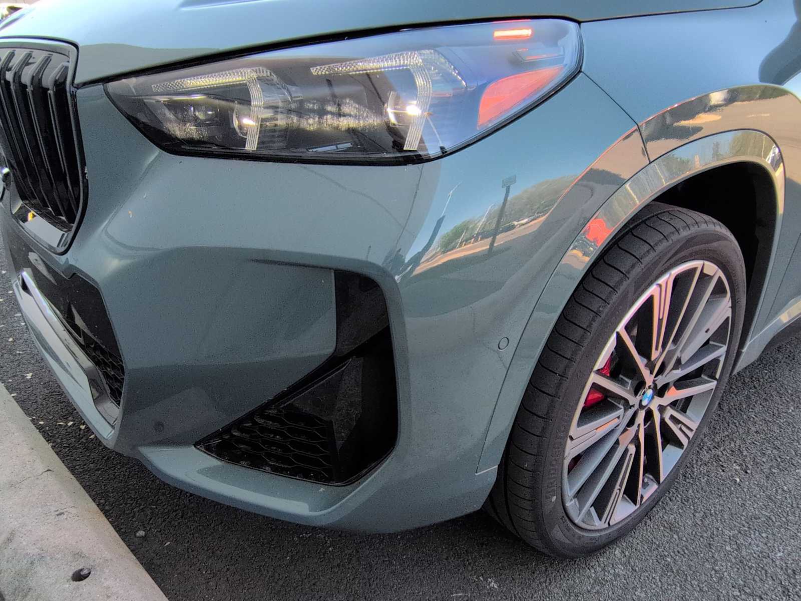 Thumbnail: 2026 BMW X1 - 11