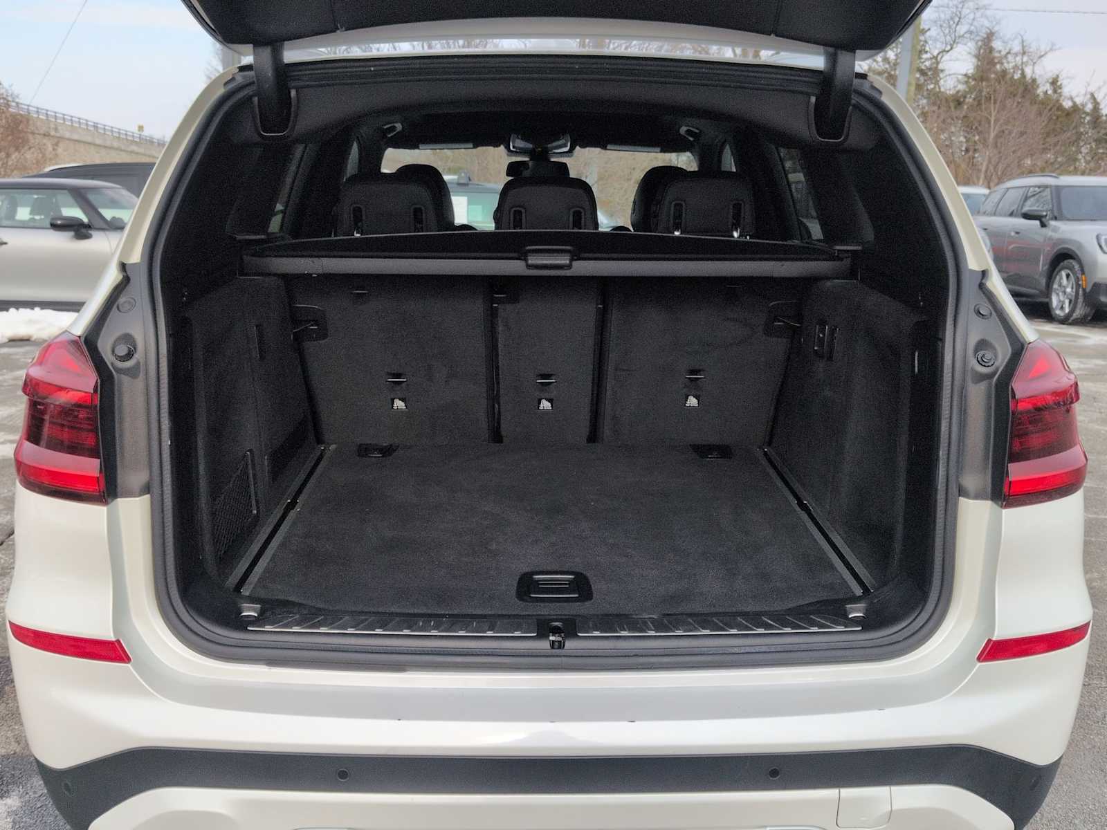 Thumbnail: 2020 BMW X3 - 35