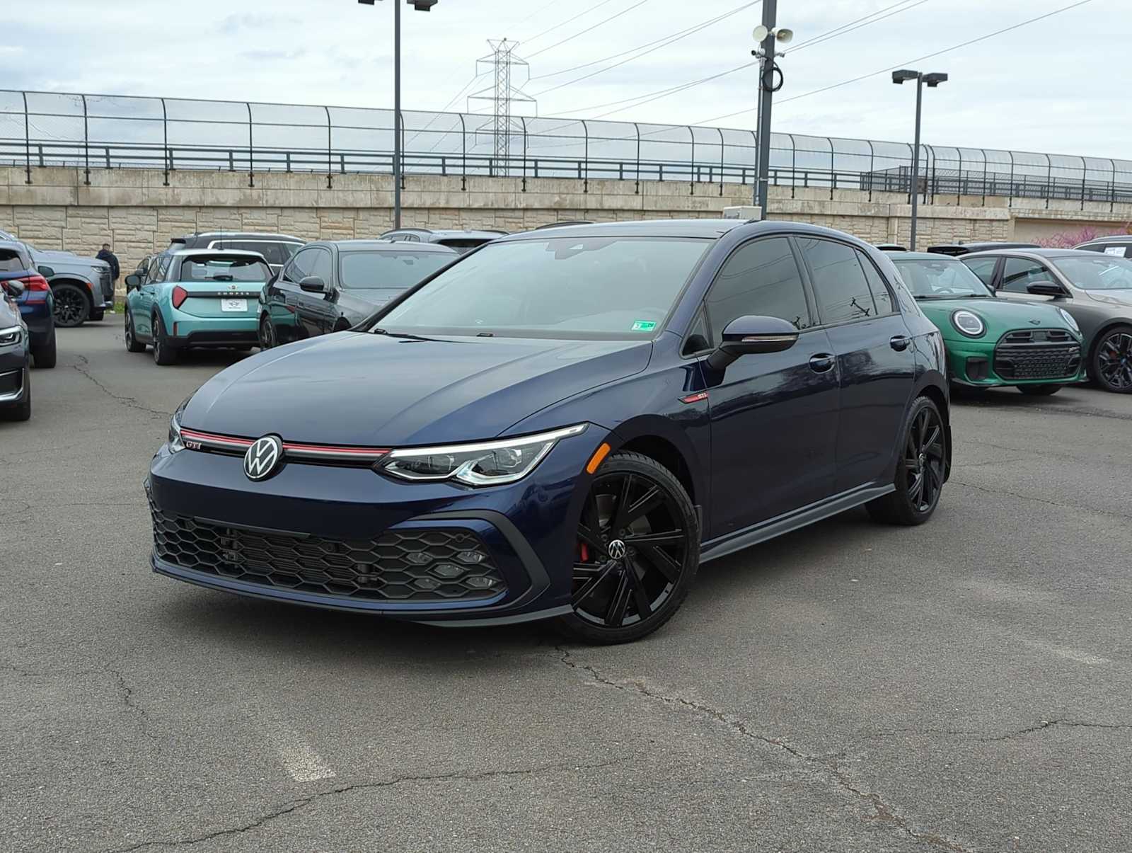 2023 Volkswagen Golf GTI SE -
                  Sterling, VA