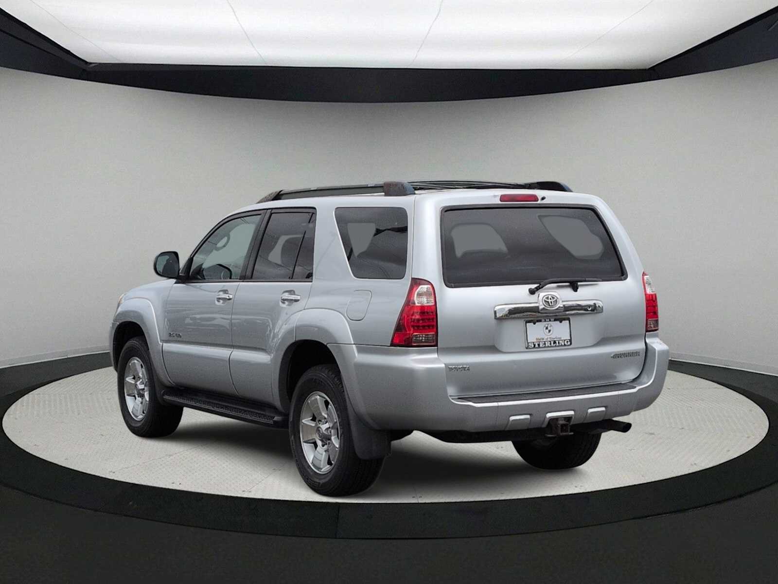 Thumbnail: 2007 Toyota 4Runner - 6