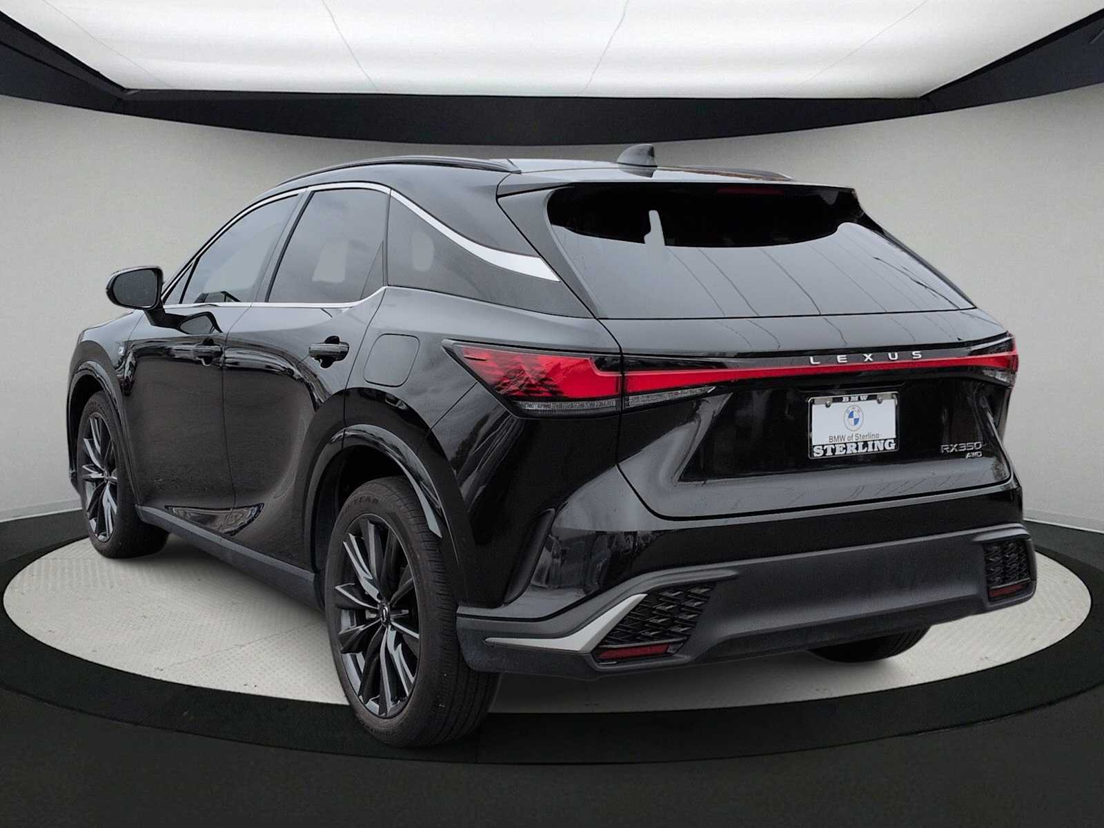 Thumbnail: 2024 Lexus RX - 6